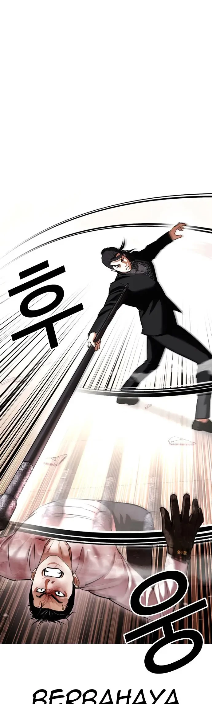 Lookism Chapter 418 Gambar 43