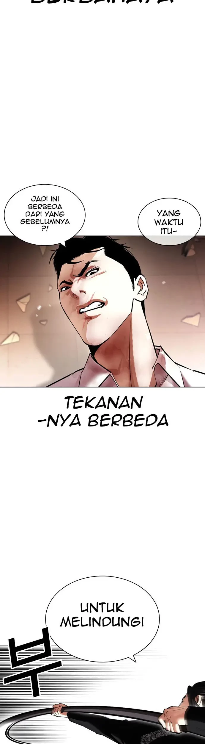 Lookism Chapter 418 Gambar 44