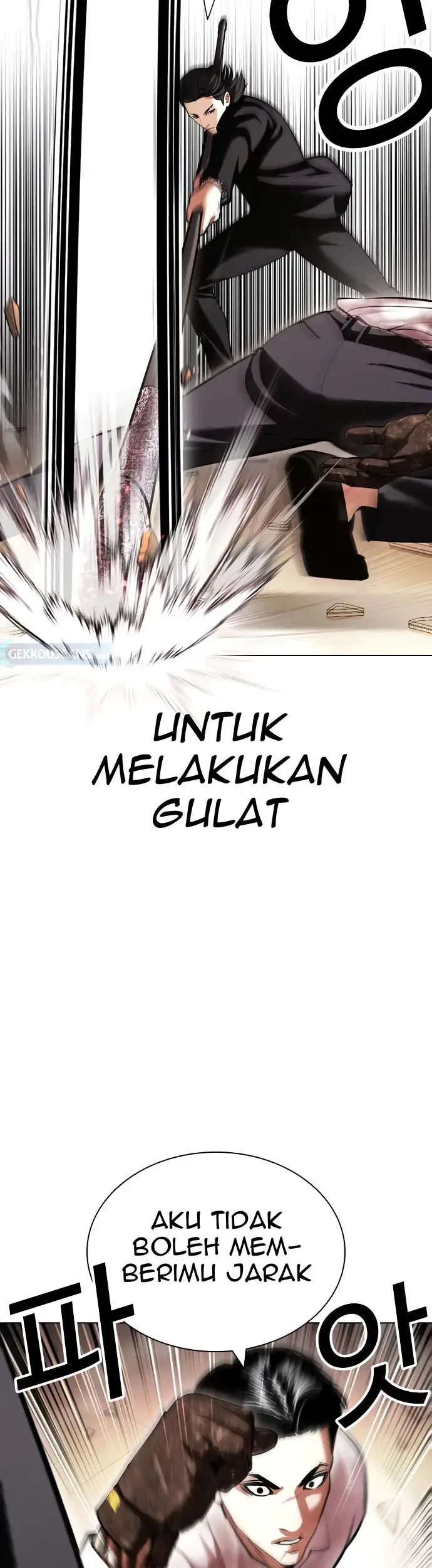 Lookism Chapter 418 Gambar 46