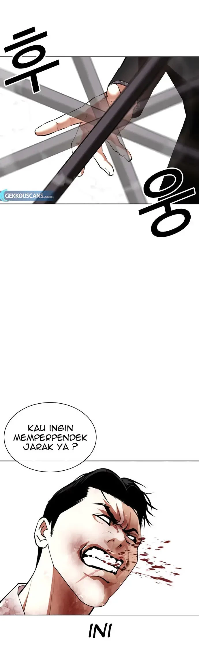 Lookism Chapter 418 Gambar 49