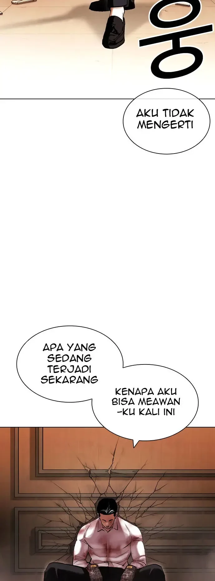Lookism Chapter 418 Gambar 53