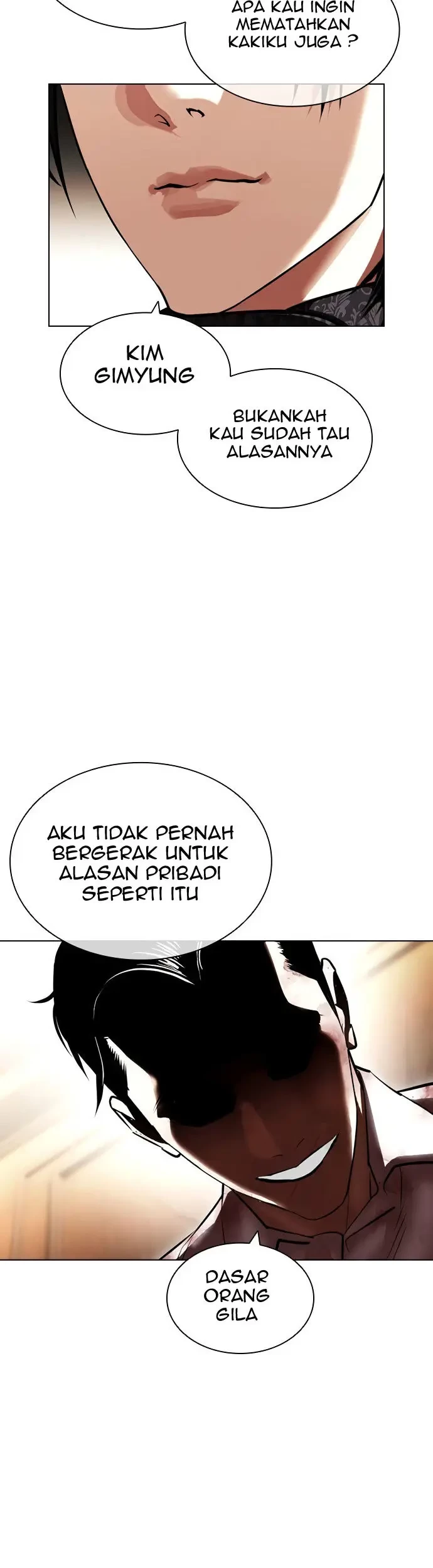 Lookism Chapter 418 Gambar 56
