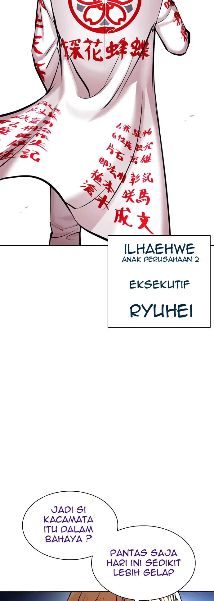 Lookism Chapter 418 Gambar 3