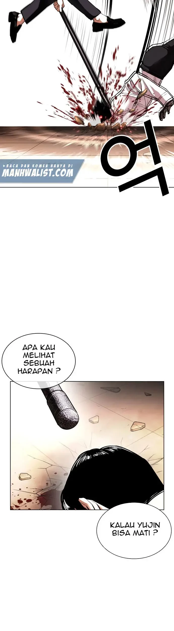 Lookism Chapter 418 Gambar 60