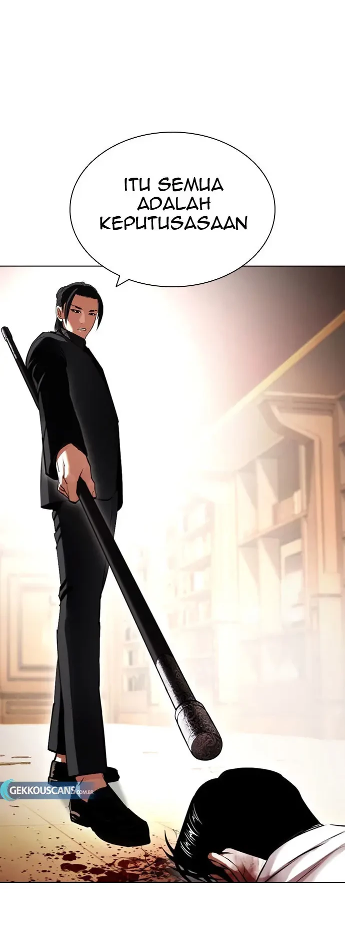 Lookism Chapter 418 Gambar 61