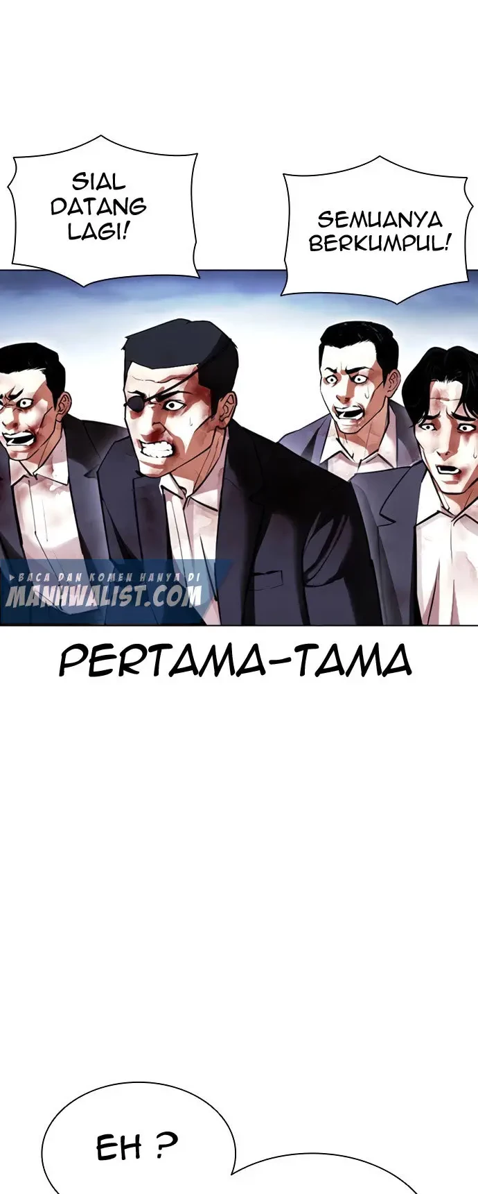 Lookism Chapter 418 Gambar 63