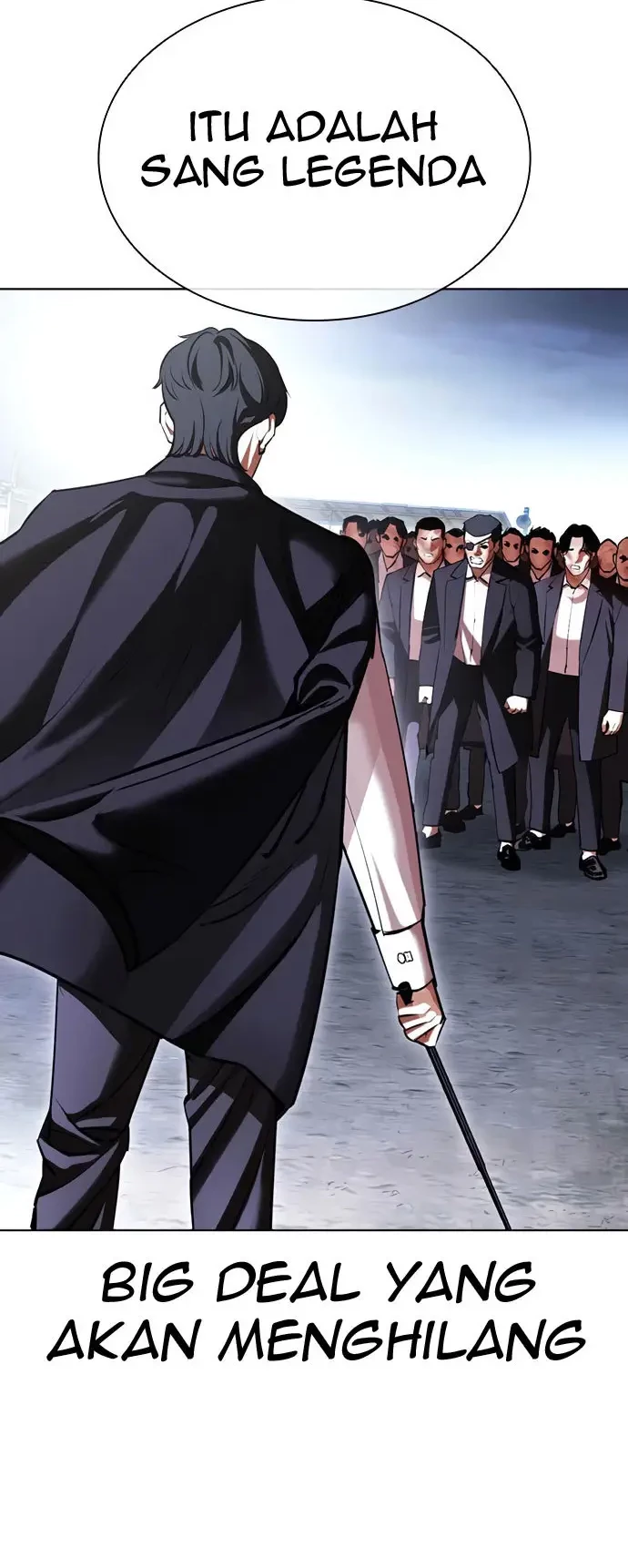 Lookism Chapter 418 Gambar 65