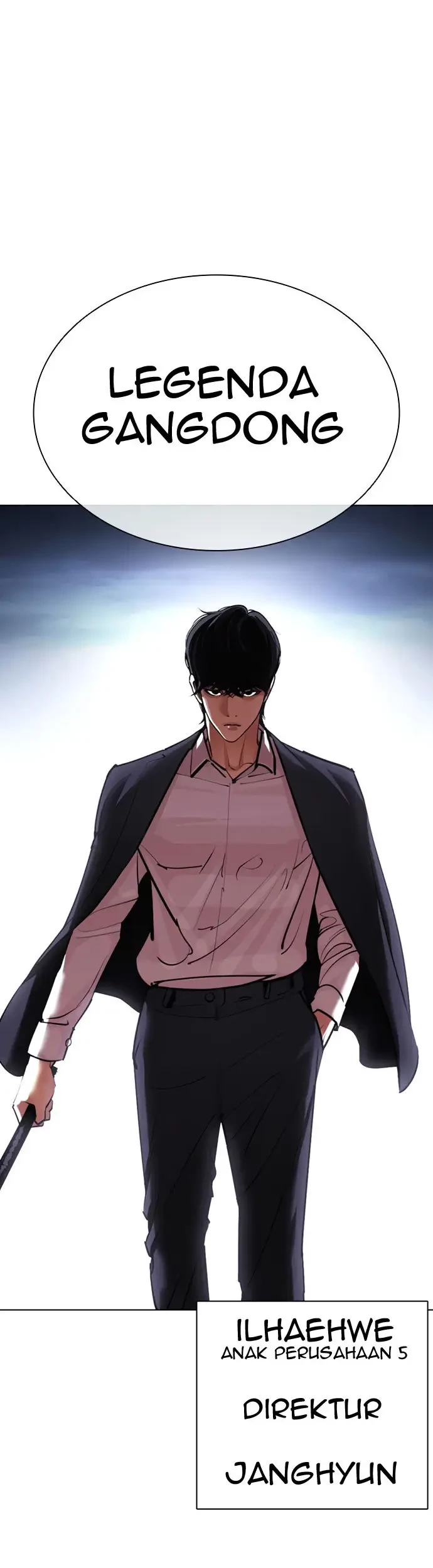 Lookism Chapter 418 Gambar 66