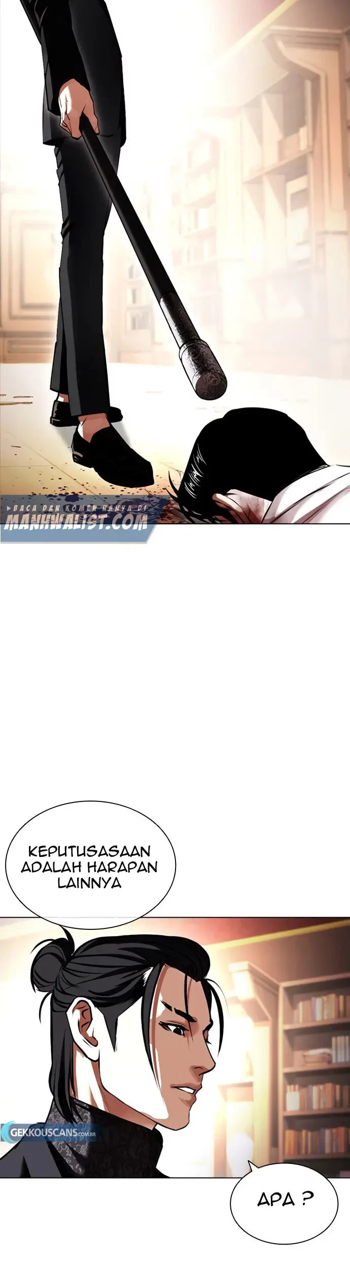 Lookism Chapter 418 Gambar 68