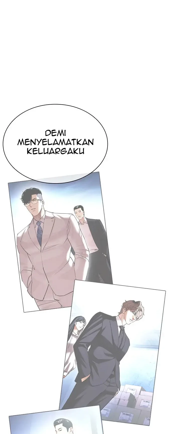 Lookism Chapter 418 Gambar 71