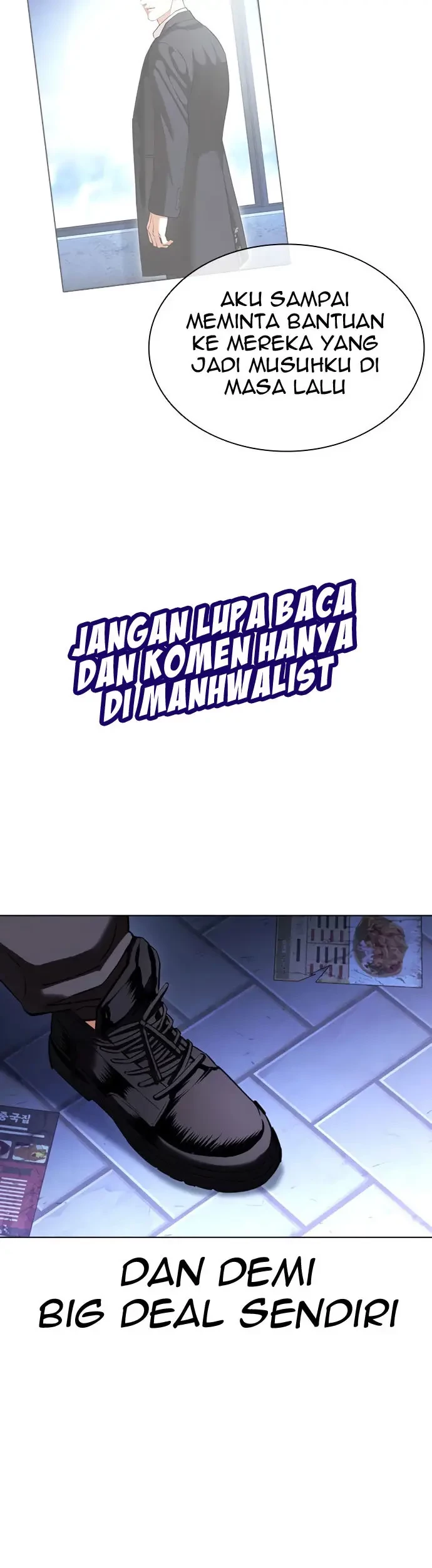 Lookism Chapter 418 Gambar 72