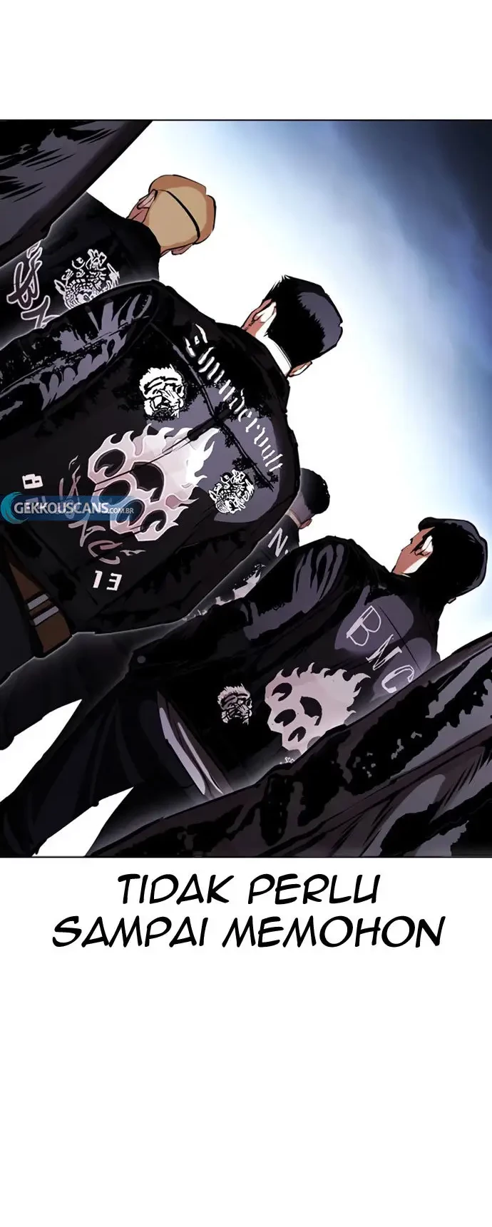 Lookism Chapter 418 Gambar 73