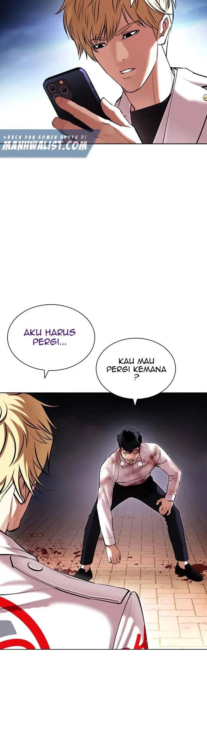 Lookism Chapter 418 Gambar 4