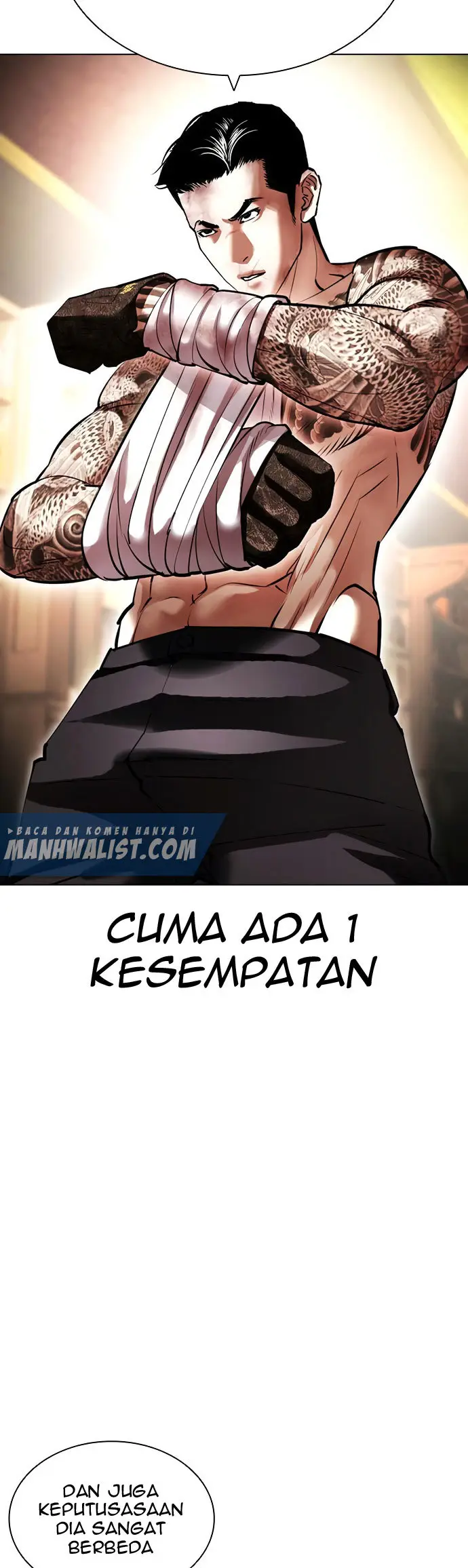 Lookism Chapter 418 Gambar 76