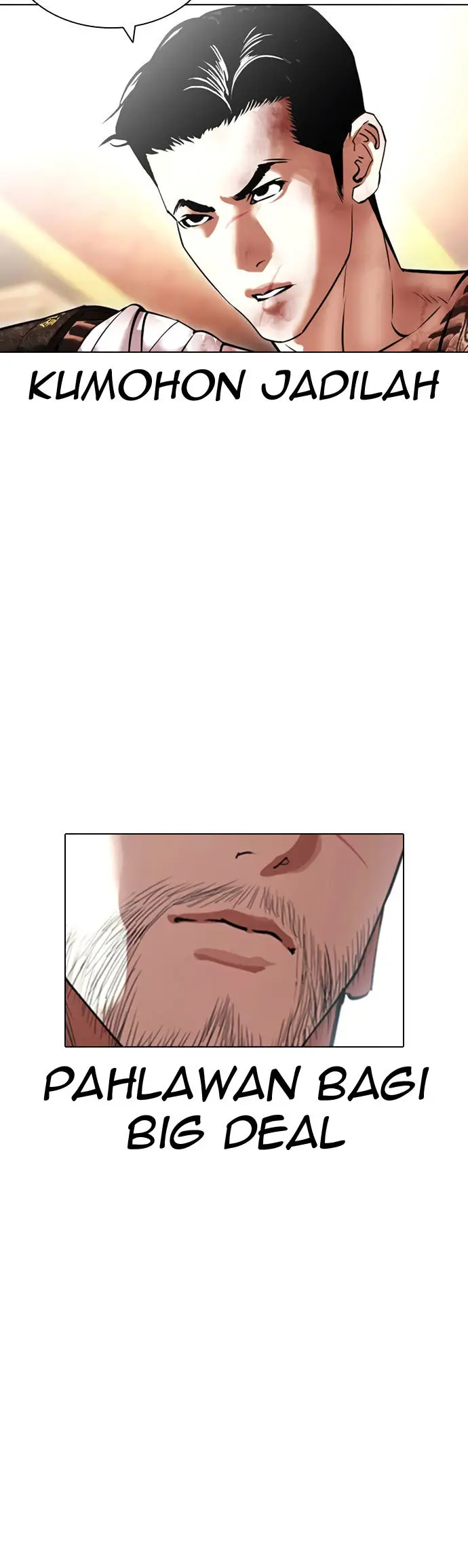 Lookism Chapter 418 Gambar 77