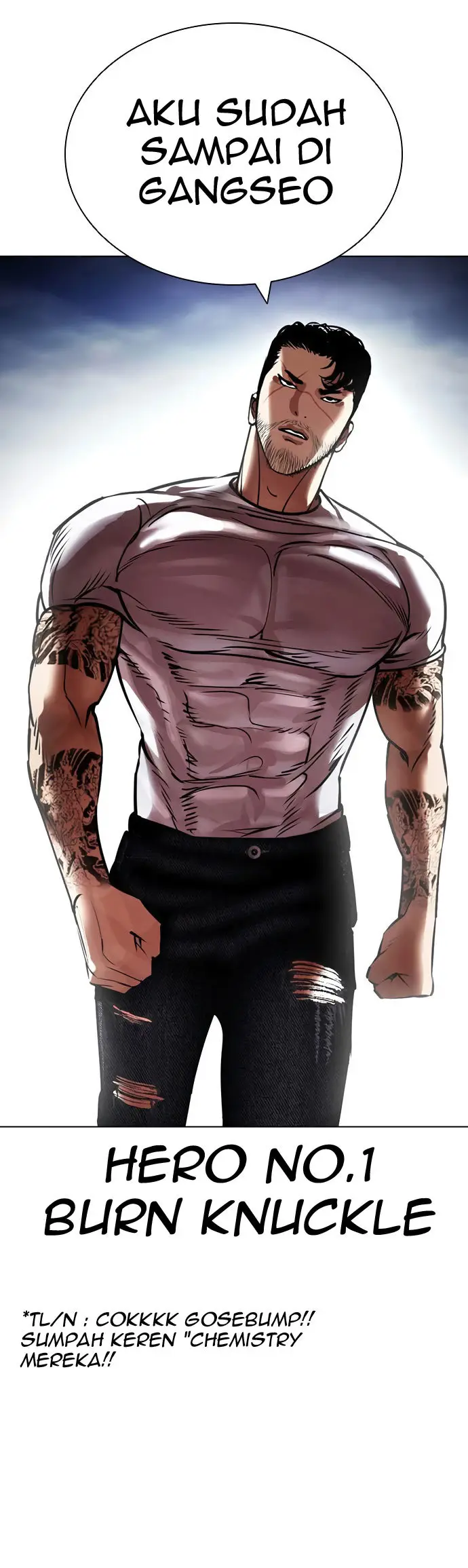 Lookism Chapter 418 Gambar 78