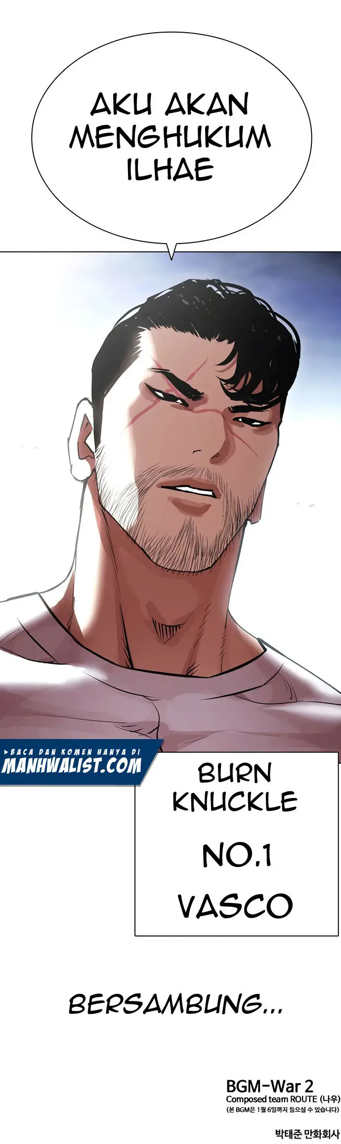 Lookism Chapter 418 Gambar 79