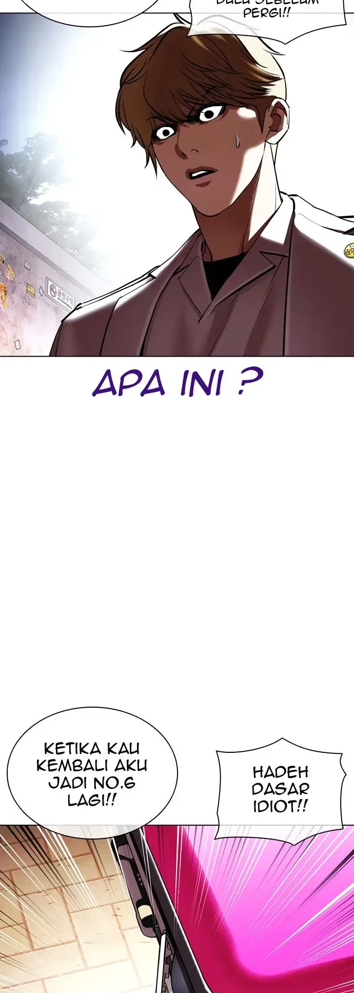 Lookism Chapter 418 Gambar 9