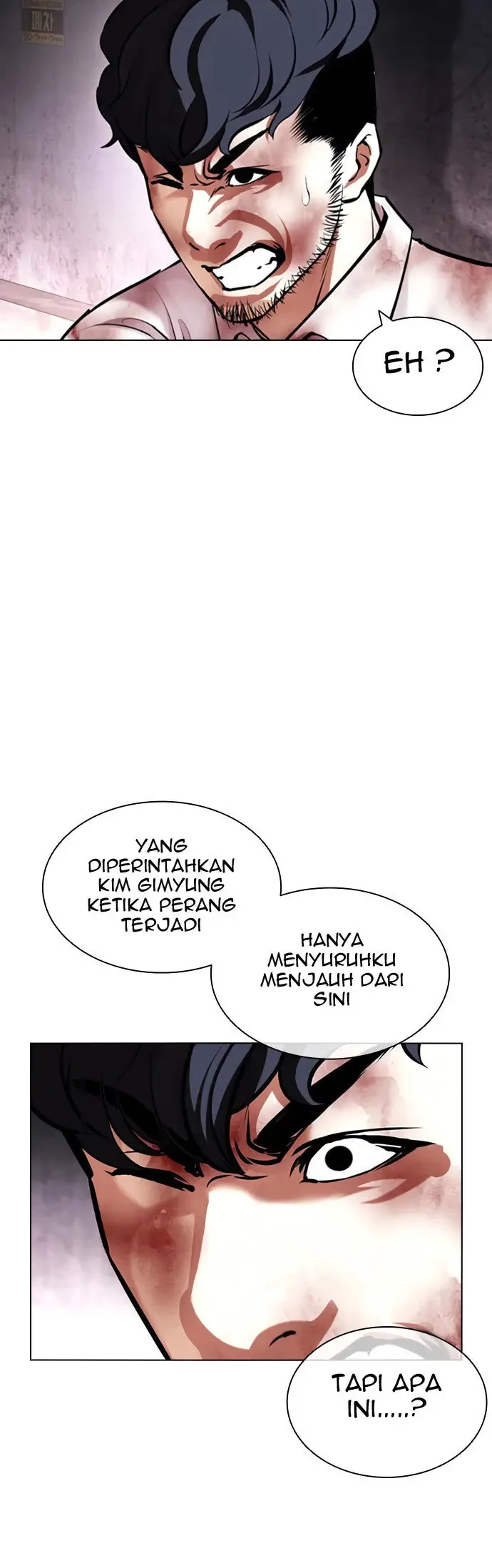 Lookism Chapter 418 Gambar 15