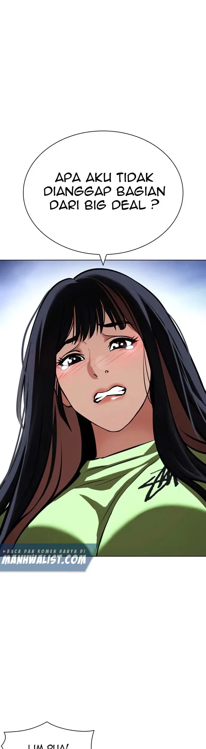 Lookism Chapter 418 Gambar 16