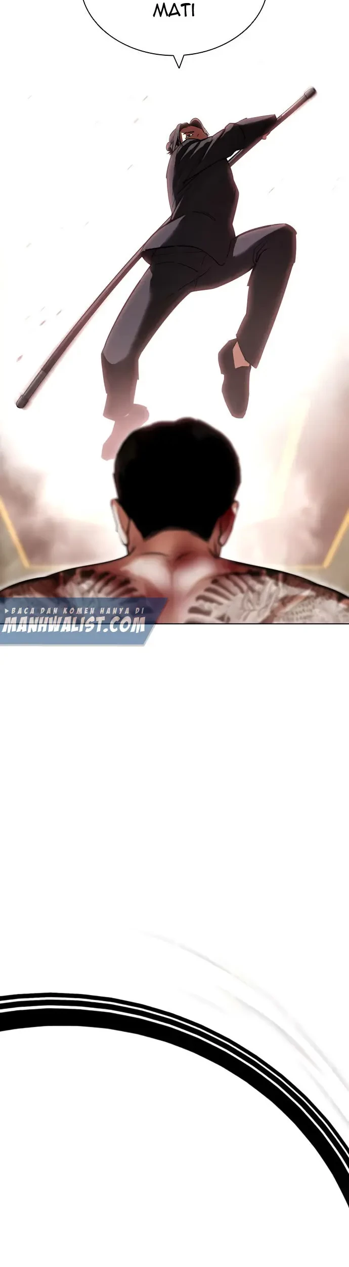 Lookism Chapter 419 Gambar 33