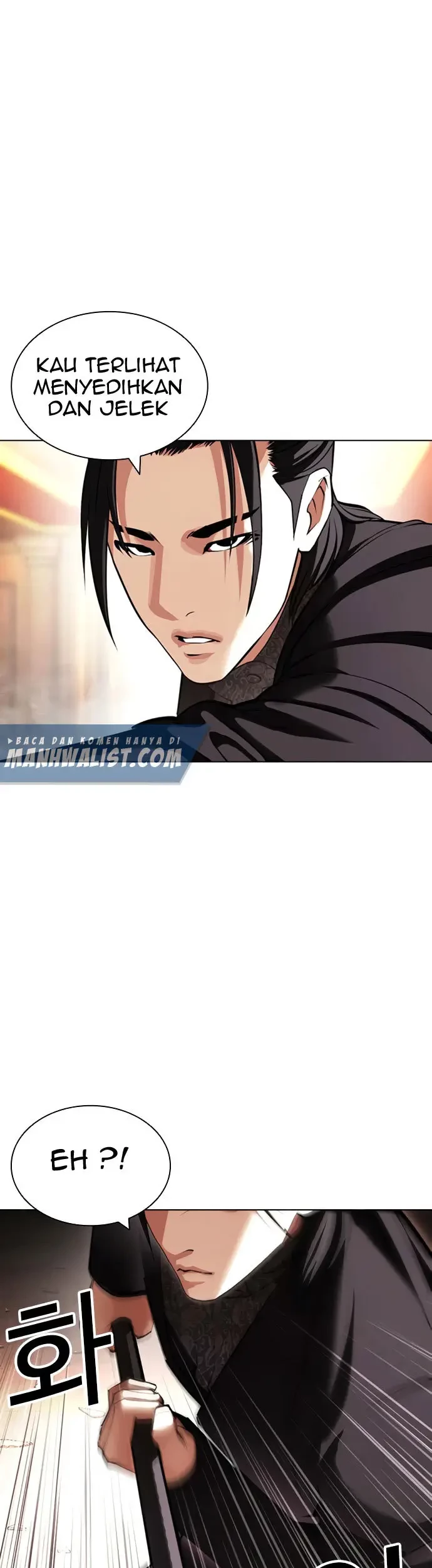Lookism Chapter 419 Gambar 38
