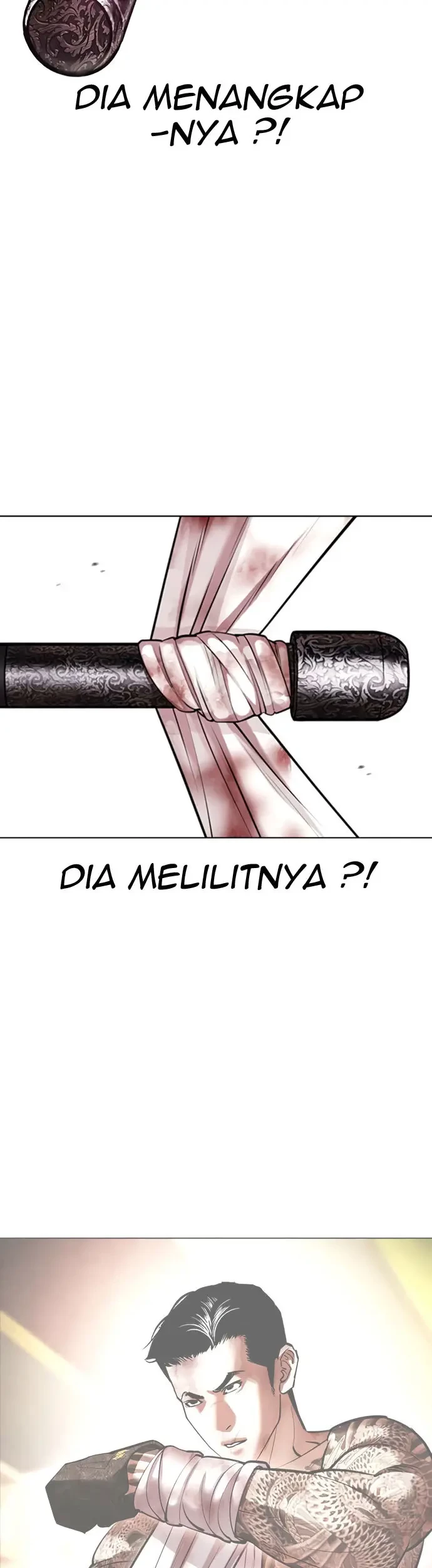 Lookism Chapter 419 Gambar 41