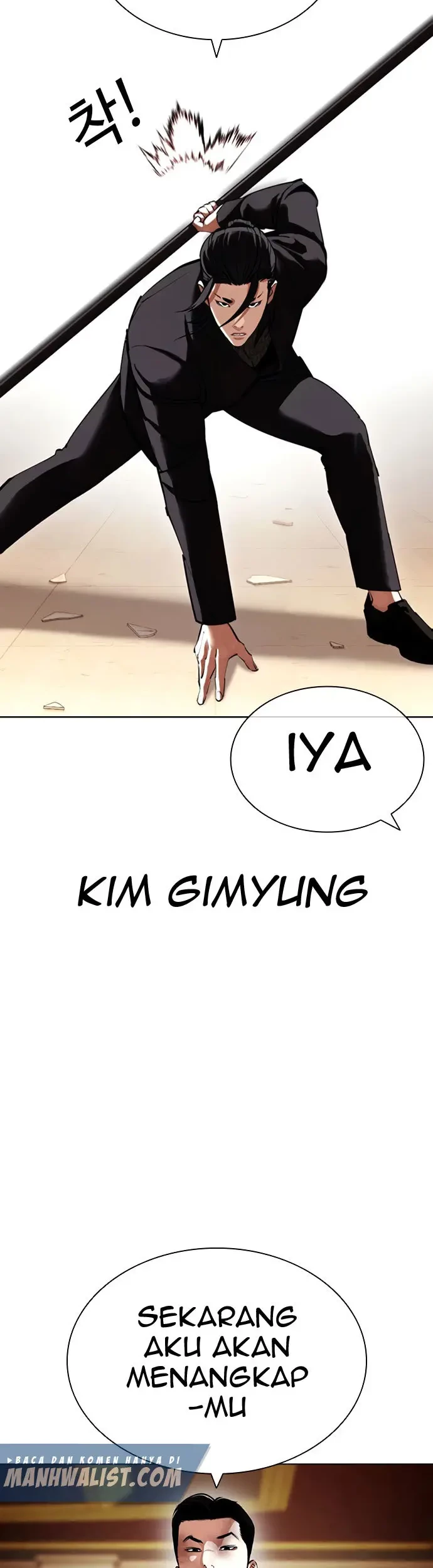 Lookism Chapter 419 Gambar 54