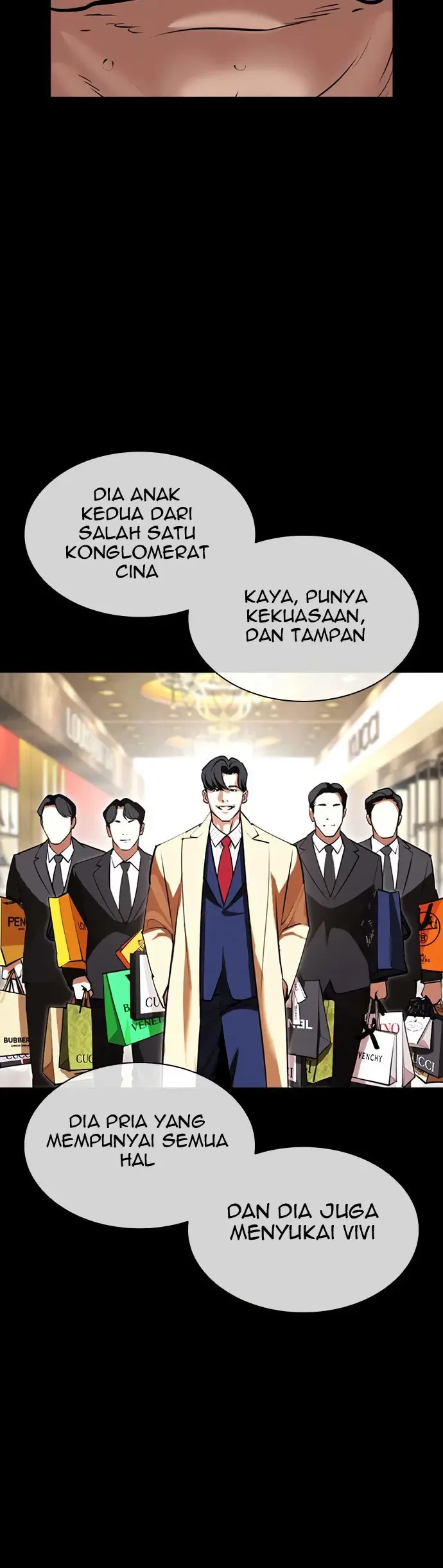 Lookism Chapter 419 Gambar 81