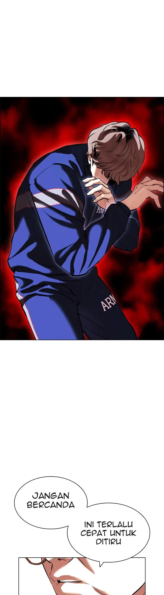 Baca  Lookism Chapter 419 Gambar 2