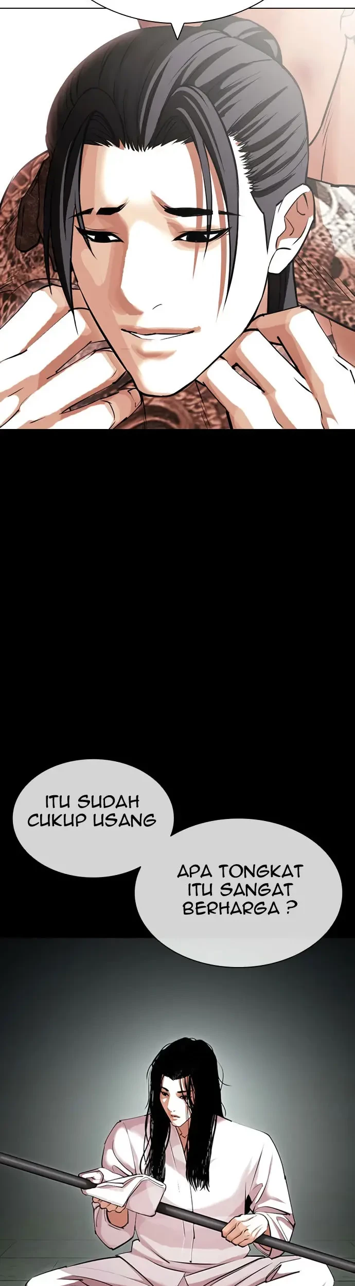 Lookism Chapter 419 Gambar 93