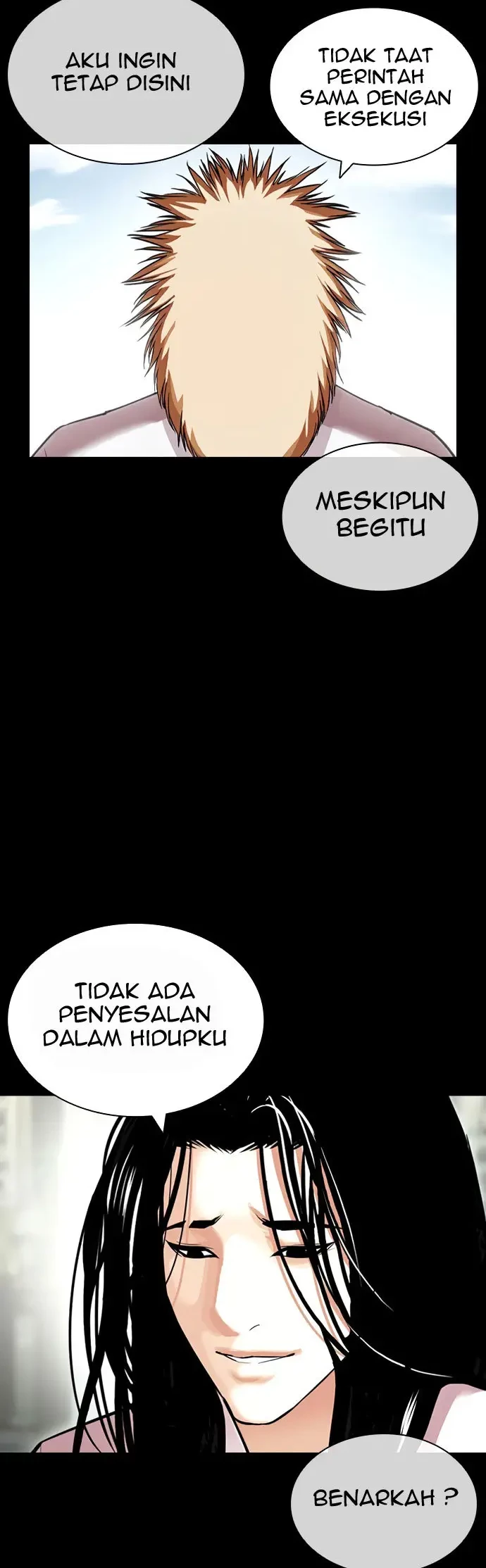 Lookism Chapter 419 Gambar 96
