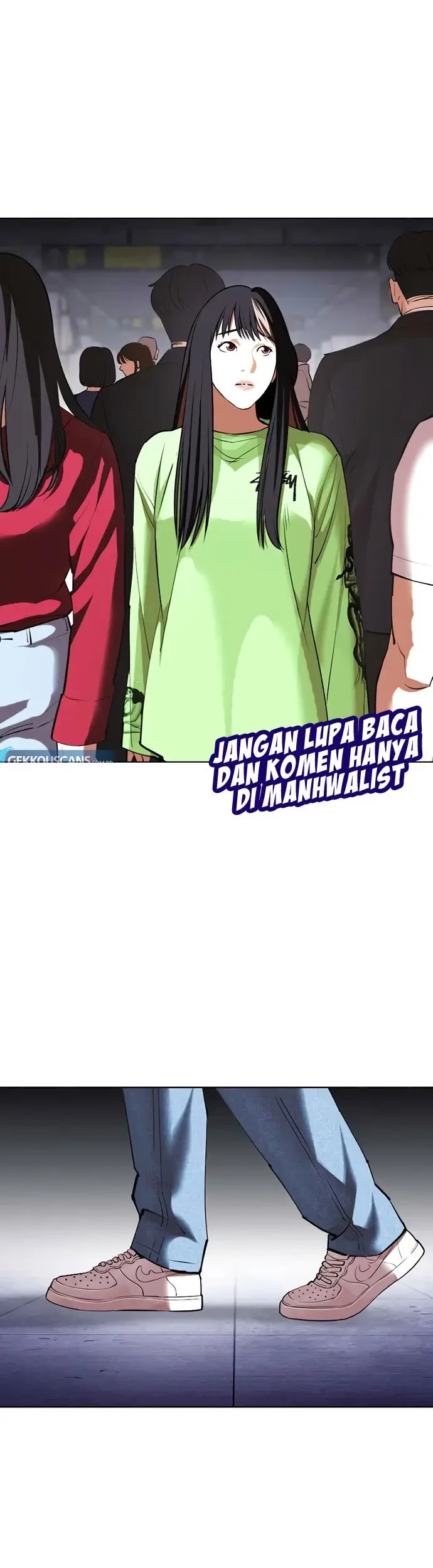 Lookism Chapter 419 Gambar 108