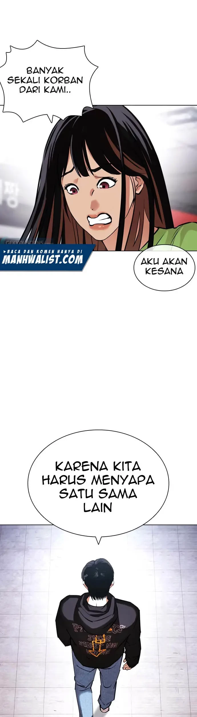 Lookism Chapter 419 Gambar 116