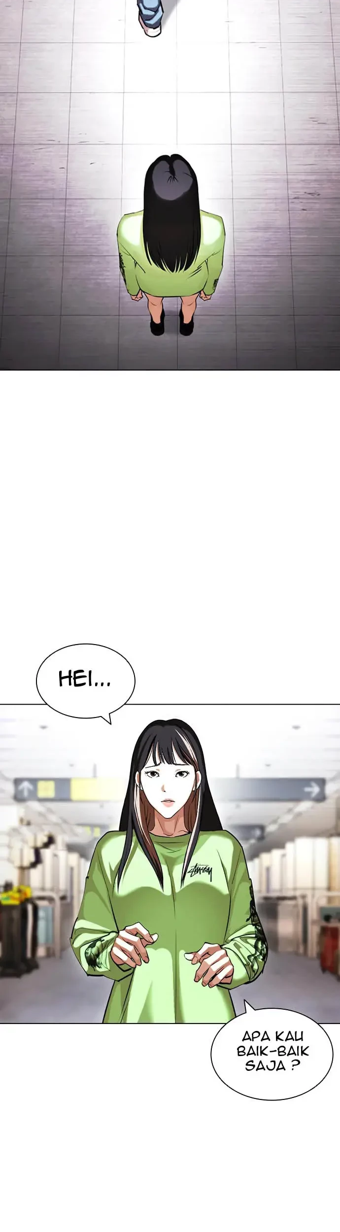 Lookism Chapter 419 Gambar 117