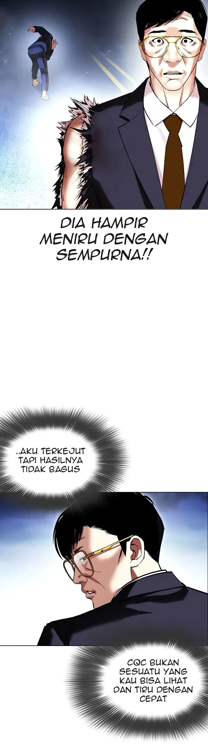 Lookism Chapter 419 Gambar 9