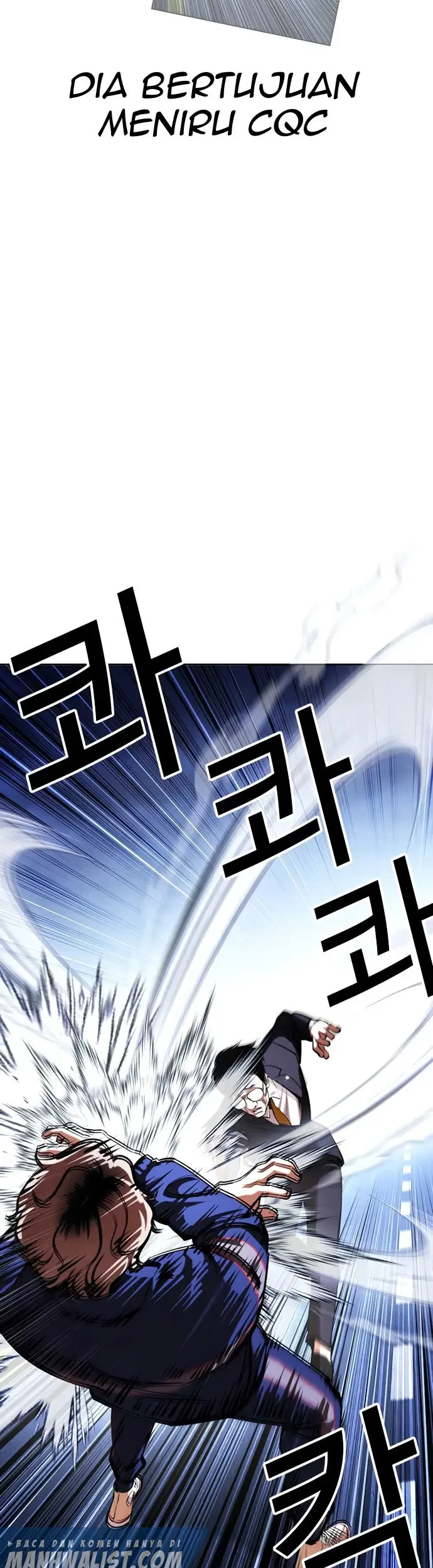 Lookism Chapter 419 Gambar 18