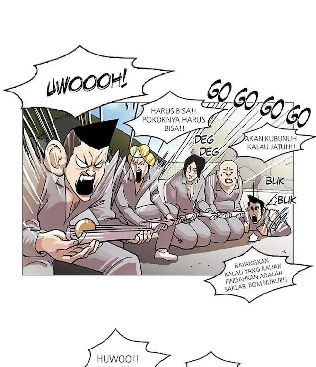 Lookism Chapter 42 Gambar 11