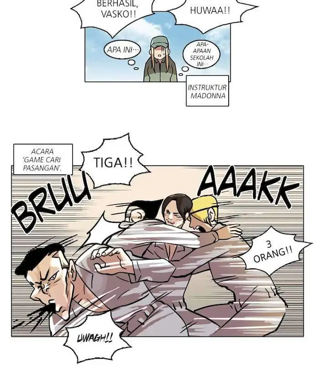 Lookism Chapter 42 Gambar 12