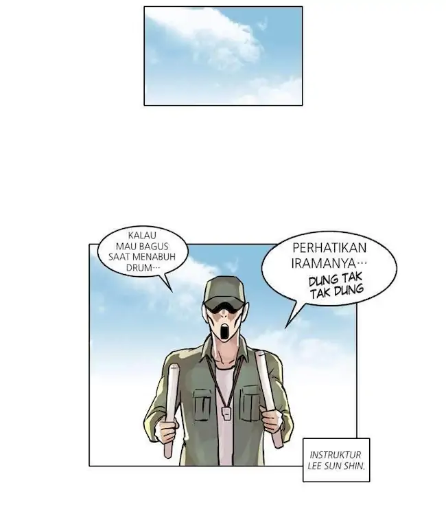Lookism Chapter 42 Gambar 16