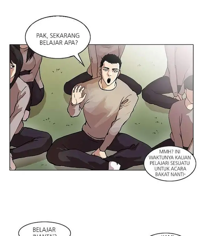 Lookism Chapter 42 Gambar 17