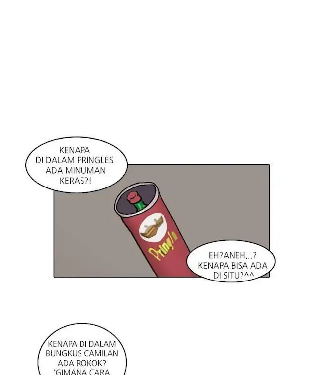 Baca  Lookism Chapter 42 Gambar 2