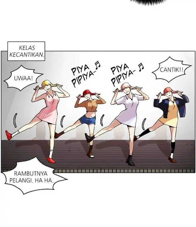 Lookism Chapter 42 Gambar 21