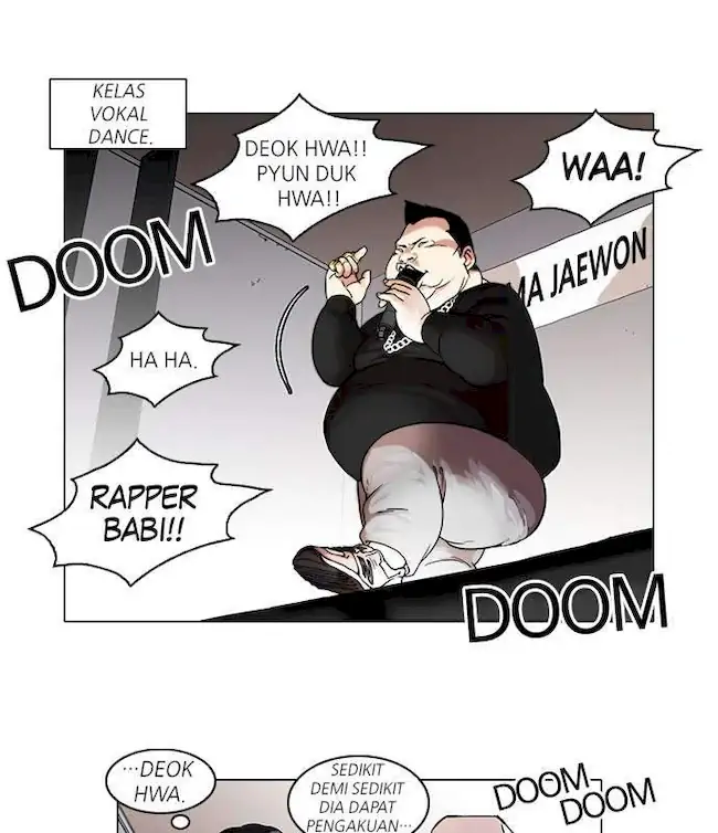 Lookism Chapter 42 Gambar 22