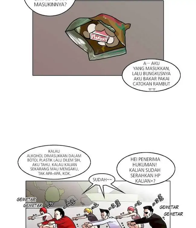 Lookism Chapter 42 Gambar 3