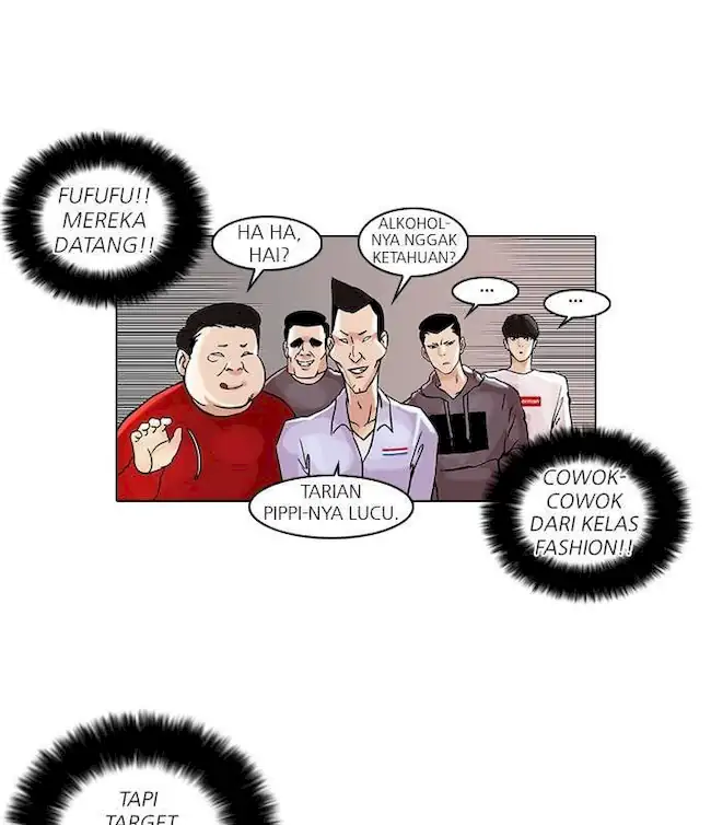 Lookism Chapter 42 Gambar 30