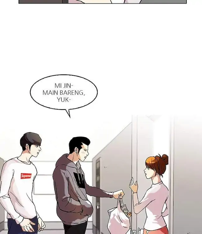 Lookism Chapter 42 Gambar 37