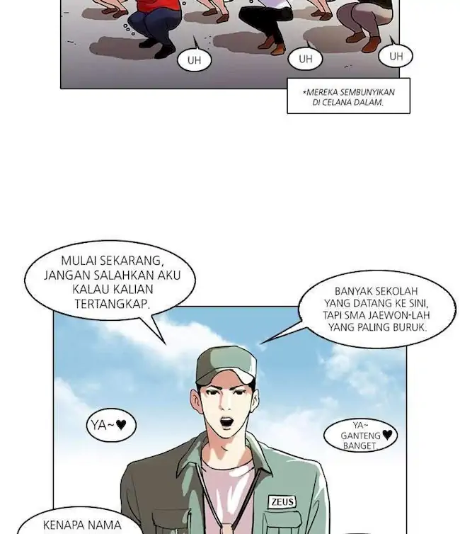 Lookism Chapter 42 Gambar 4