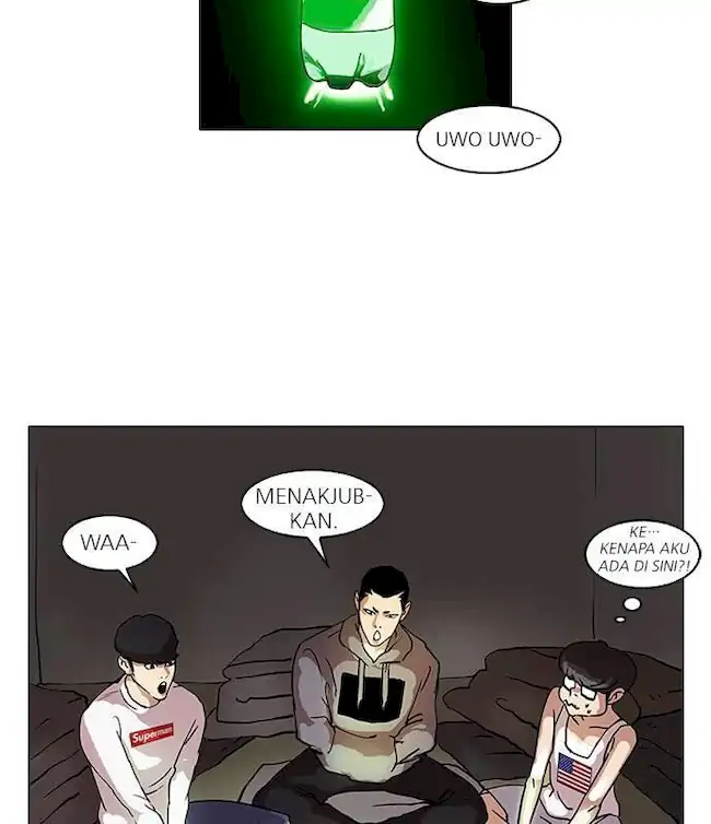 Lookism Chapter 42 Gambar 40