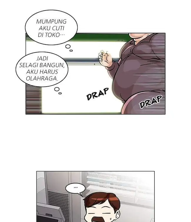 Lookism Chapter 42 Gambar 53